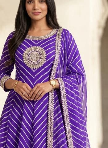 AAYNA-KUR-003-S — Artisanal Detail View