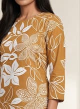 AAYNA-KUR-004-S — Artisanal Detail View