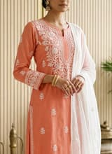 AAYNA-KUR-047-S — Artisanal Detail View