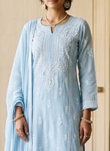 AAYNA-KUR-050-S — Artisanal Detail View