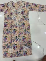 AAYNA-KUR-063-S — Artisanal Detail View