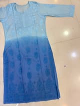 AAYNA-KUR-063-S — Artisanal Detail View