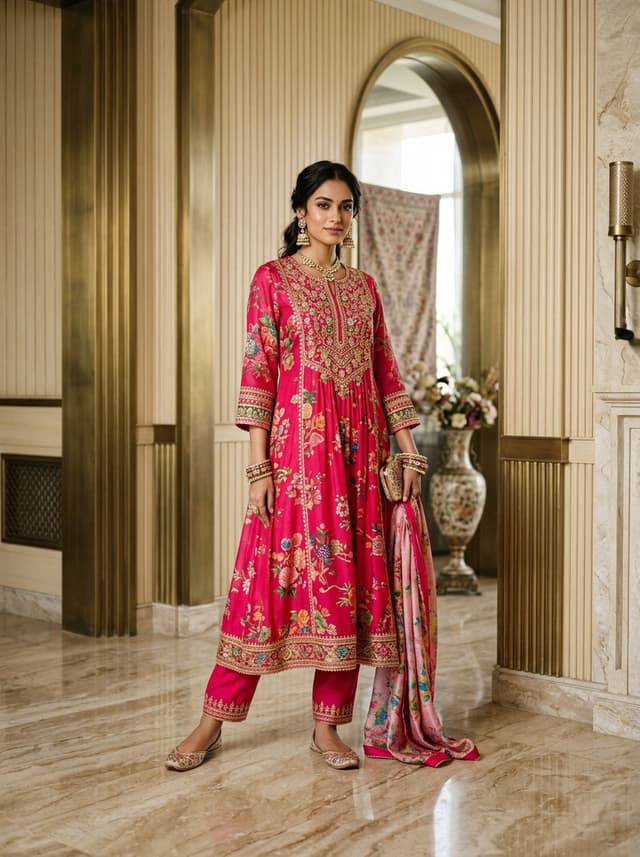 AAYNA Kurtis