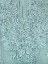 AAYNA-KUR-072-S — Artisanal Detail View