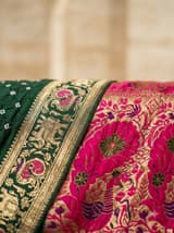 AAYNA-SAR-012 — Artisanal Detail View