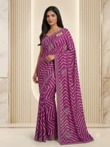 AAYNA-SAR-013 — Artisanal Detail View