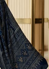 AAYNA-SAR-018 — Artisanal Detail View