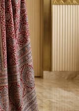 AAYNA-SAR-019 — Artisanal Detail View