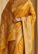 AAYNA-SAR-027 — Artisanal Detail View