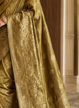 AAYNA-SAR-031 — Artisanal Detail View