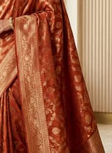 AAYNA-SAR-033 — Artisanal Detail View