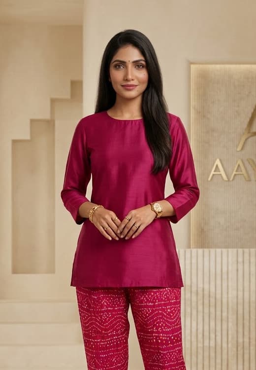 AAYNA-KUR-019-S — Secondary Angle