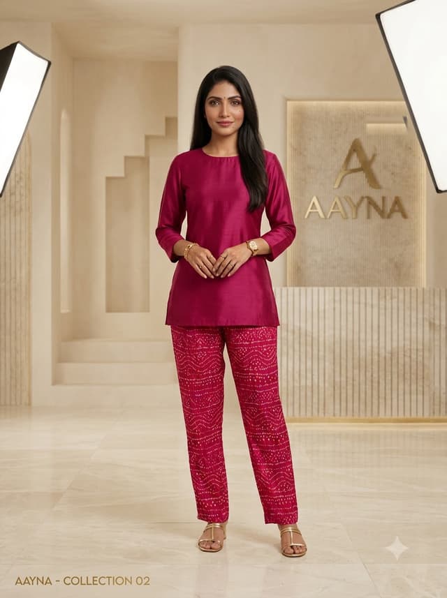 AAYNA-KUR-019-S — Primary Hero View