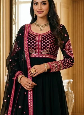 AAYNA-KUR-061-S — Artisanal Detail View
