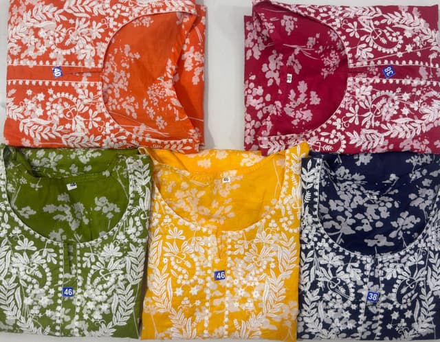 AAYNA-KUR-063-S — Artisanal Detail View