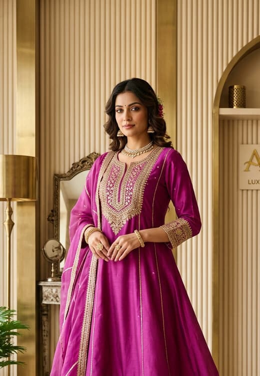 AAYNA-KUR-066-S — Secondary Angle