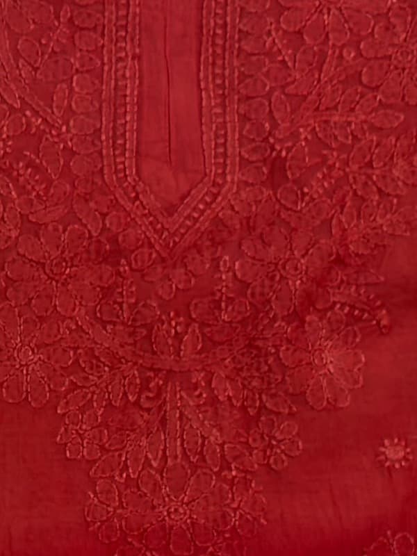 AAYNA-KUR-074-S — Artisanal Detail View
