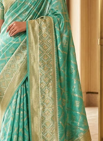 AAYNA-SAR-030 — Artisanal Detail View